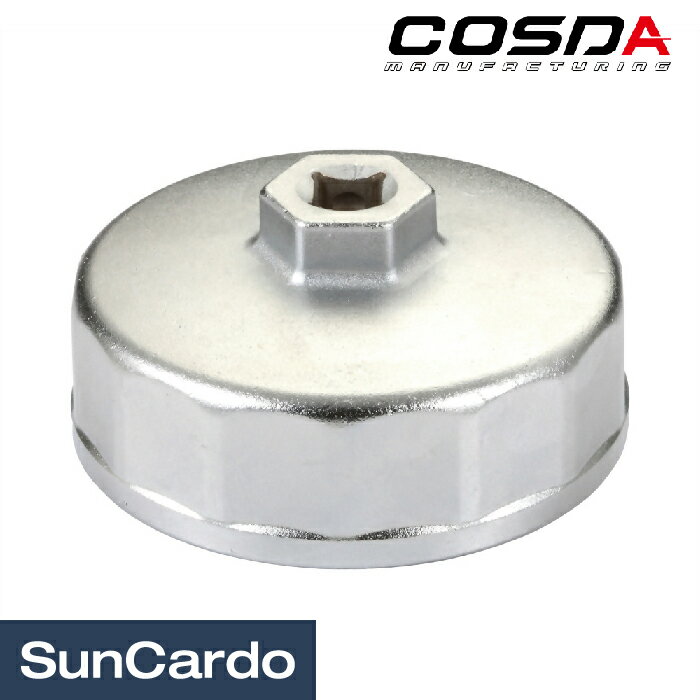 オイルフィルターレンチ オイル交換 工具 整備 COSDA(コスダ) オイルフィルターレンチ SD-1166