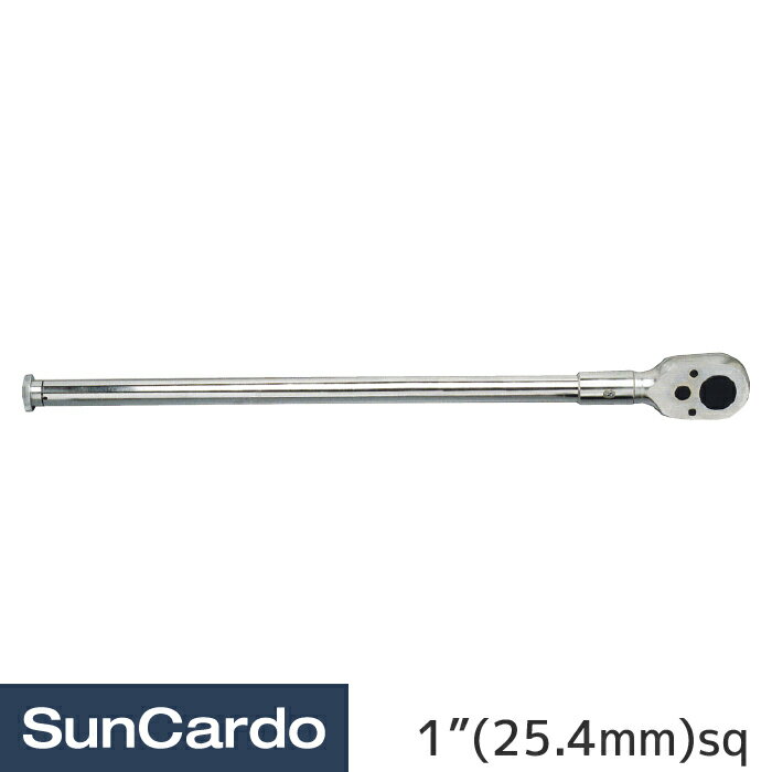 工具 整備 ラチェット 手元切替 ダイヤ精工 1”(25.4mm)sq 手元切替型メカニックラチェットハンドル MR-10N