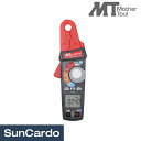 工具 整備 テスター Mother Tool(マザーツール) 微弱電流用交流/直流デジタルクランプメーター MT-119