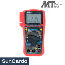 【マラソン期間P最大29倍】工具 整備 テスター Mother Tool(マザーツール) デジタルマルチメーター MT-4510