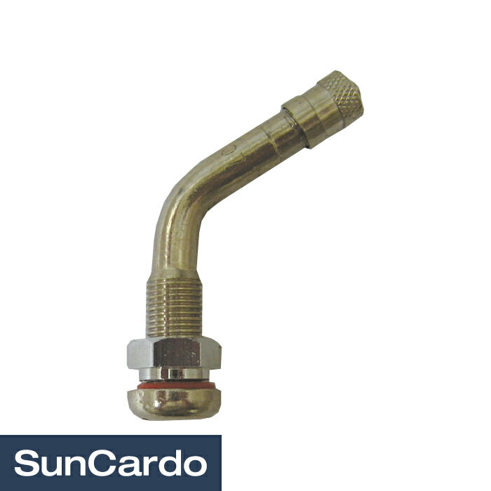 【楽天スーパーSALE期間P最大29倍】工具 整備 タイヤ交換 タイヤ バルブ トラック・バス用チューブレスバルブ PVR-207