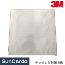 【マラソン期間P最大29倍】工具 整備 保護フィルム チッピング 3M(スリーエム) ハイプロテクションフィルムテープ チッピング対策 5枚 SJ 6594