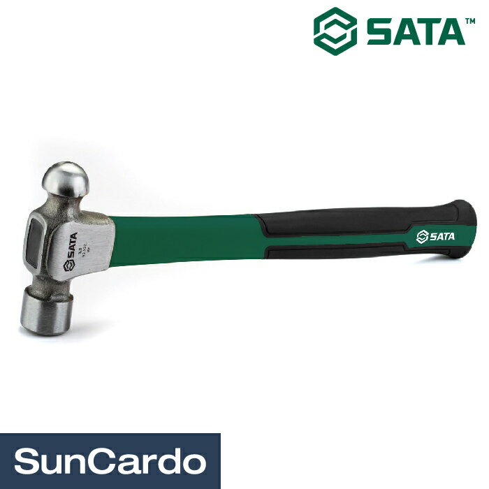【新春ポイントアップ祭期間P最大25倍】ハンマー 工具 整備 SATA Tools サタツールズ SATA(サタ) ボールピンハンマー 92302