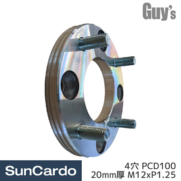 ߸˽ʬò 磻ɥȥåɥڡ 磻ȥ ڡ Guy's() 磻ɥȥåɥڡ 4 PCD100 20mm M12xP1.25 SW4020N