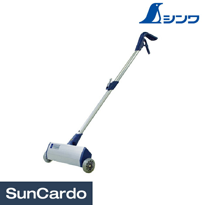 樂天商城 - 【マラソン期間P最大29倍】工具 整備 マグネット シンワ ハンドマグネット 着脱式 キャスター付 73556