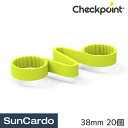 【5/9〜5/16 マラソン期間P最大29倍】工具 整備 タイヤ交換 Checkpoint(チェックポイント) チェックリンク 38mm 20個 CLY38