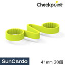 【5/9〜5/16 マラソン期間P最大29倍】工具 整備 タイヤ交換 Checkpoint(チェックポイント) チェックリンク 41mm 20個 CLY41