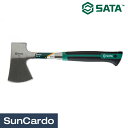 【ワンダフルデー期間P最大23倍】工具 園芸 ガーデン アウトドア キャンプ SATA Tools サタツールズ SATA(サタ) ハチェット 手斧 92371