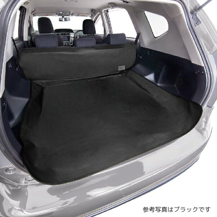 カー用品 シートカバー BONFORM(ボンフォーム) ファインテックスEX 後席・ラゲージ兼用 ベージュ 4092-04