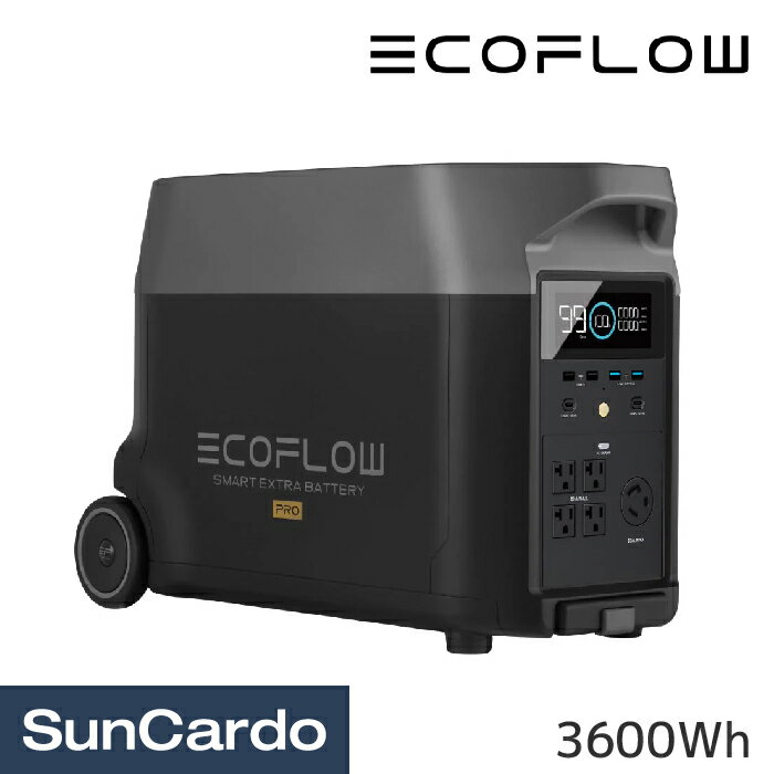 ɺ ҳ ȥɥ ݡ֥Ÿ Ÿ EcoFlow(ե) DELTA Pro ǥ륿ץ