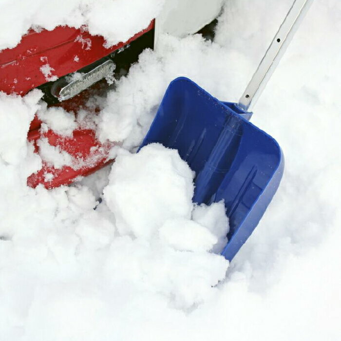 【楽天スーパーSALE期間P最大29倍】スコップ 雪かき 冬 雪 除雪 Meltec(メルテック...