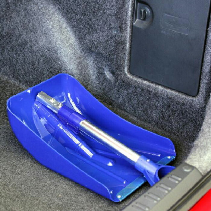 【楽天スーパーSALE期間P最大29倍】スコップ 雪かき 冬 雪 除雪 Meltec(メルテック...