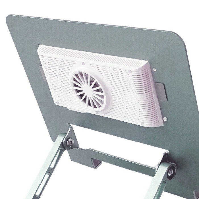 【マラソン期間P最大29倍】スタンド ノートパソコン タブレット 冷却 ファン 360度...