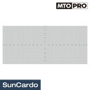 【マラソン期間P最大29倍】工具 整備 エーミング ADAS ASV 計測 MTO(ムサシ) MTO PRO タイヤ中心基準の距離での墨だし用補助シート CLM...