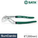 【マラソン期間P最大29倍】工具 整備 ウォーターポンププライヤー プライヤー SATA Tools サタツールズ SATA(サタ) ウォーターポンププライヤー...