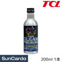 工具 整備 メンテナンス TCL(谷川油化興業) 燃料添加剤 クリーンプレミアム 200ml 1本 TP-00010