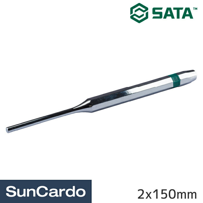 【マラソン期間P最大29倍】工具 整備 ポンチ スプリングピン SATA Tools サタツールズ SATA(サタ) ピン..