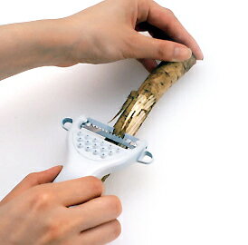 簡単に千切りができるすぐれもの！きんぴらごぼうに大活躍