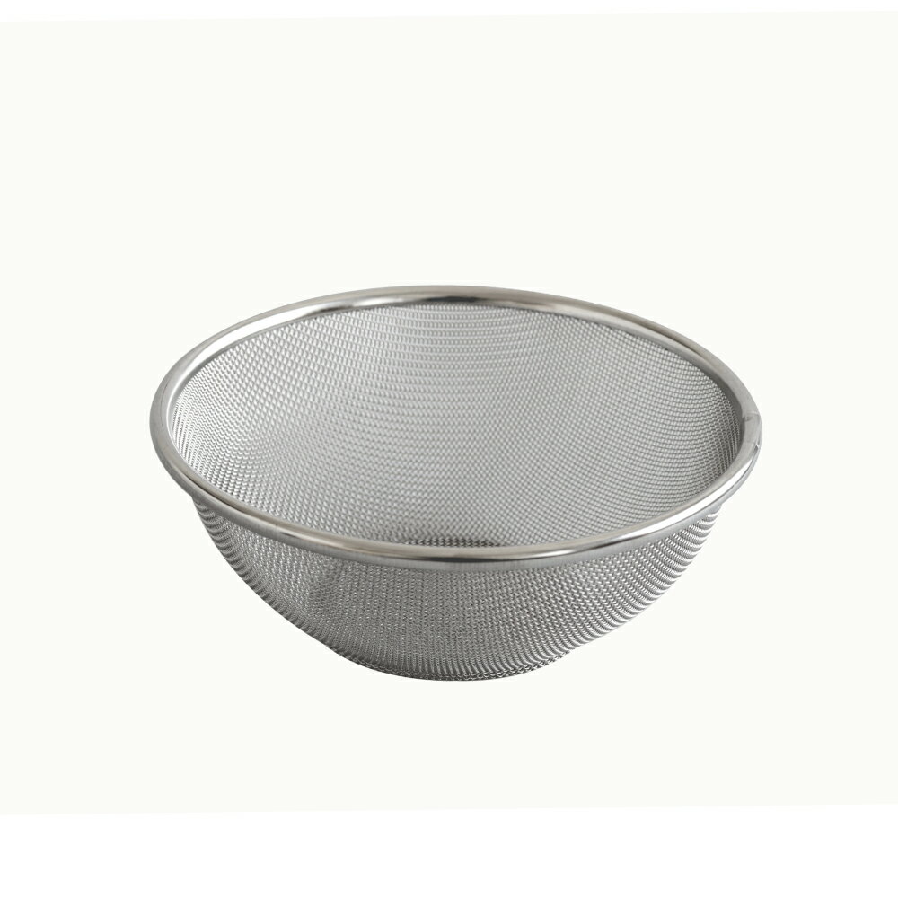 Rakuten - サンクラフト 丈夫なザル19cm 日本製JQ-08