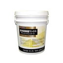 (事業者宛 送料無料)つやげん サンシャインコート(18L) 光沢重視 化学床用 フロアワックス