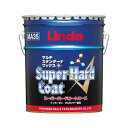 Linda スーパーハードコートエース 18kg フロアワックス リンダ 横浜油脂工業 約18L