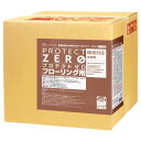 ミッケル化学 プロテクトゼロ フローリング用(18L) (旧ユーホーニイタカ)(3)