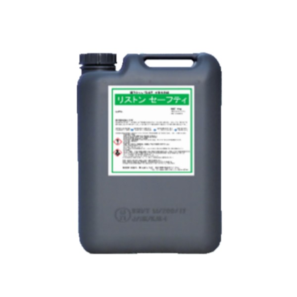 リストン セーフティ(6kg) 共栄 タイル 石材 外壁洗浄剤 弱酸性