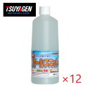 (ケース販売) つやげん オールスキット(1L×12本) お風呂 水回り 酸性洗剤 増粘タイプ