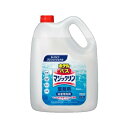 ホテルバスマジックリン (4.5L) 花王 Kao 除菌剤配合 スピード清掃用(3)
