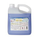 (事業者宛 送料無料)ミッケル化学 即効マスター(4kg×3本) セラミックタイル用洗浄剤 業務用 旧ユーホーニイタカ