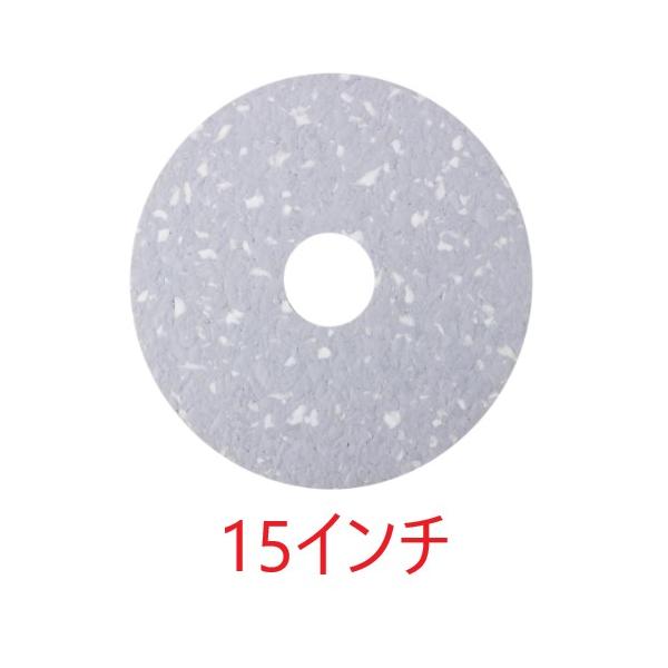 3M 高圧縮メラミンスポンジ 15インチ (スリーエム フロアパッド）CERA 380X82 トラスココード：764-6861