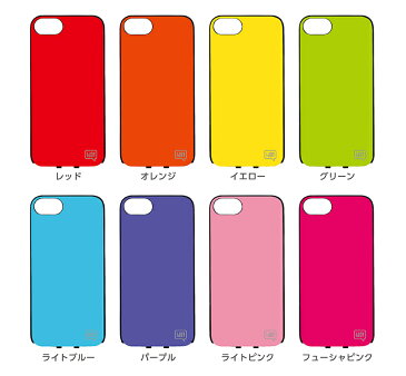 iPhone8/7/6s/6 IJOY バックパネル カラーバリエーション