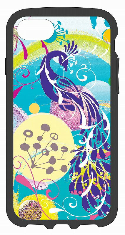 ★iPhoneSE（第3世代・第2世代）iPhone8/7/6s/6対応 IJOY クリエイターズ KAYANO USHIYAMA【Moon Peacock 】 【Autumn Dream 】 【Rabbitt and Hedgehog 】 【Unicorn 】 【Autumn Leaf 】★