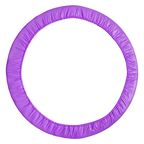 色：パープル DABADA(ダバダ) 大型102cm トランポリン用 交換カバー