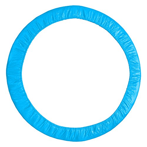 色：スカイブルー DABADA(ダバダ) 大型102cm トランポリン用 交換カバー