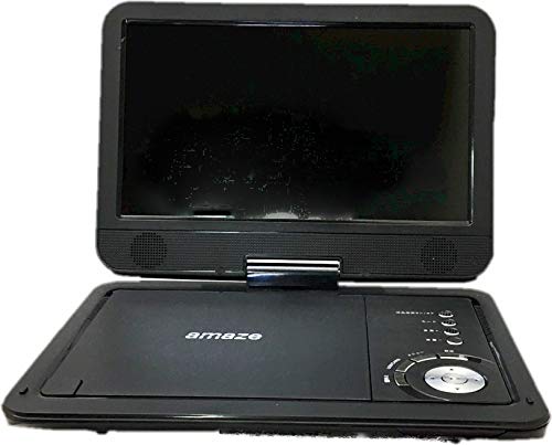 タイタン DVD プレーヤー ポータブル 10インチ 車 でつかえる 小型 日本製 国産 部品使用 TITAN