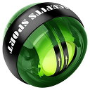 色:グリーン ACEFITS ツイストボール オートスタート 手首強化