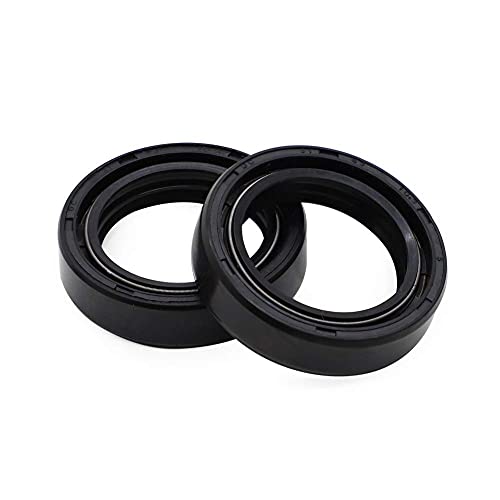 ALPHARIDER汎用31mmx43mmx10.5mmフロントフォークオイルシールダストシール一台分4個セットガードガスケットホンダAPECB125JAZZMAGNAMBX125FNS-1エイプエイプ100マグナマグナ50等に適用オ