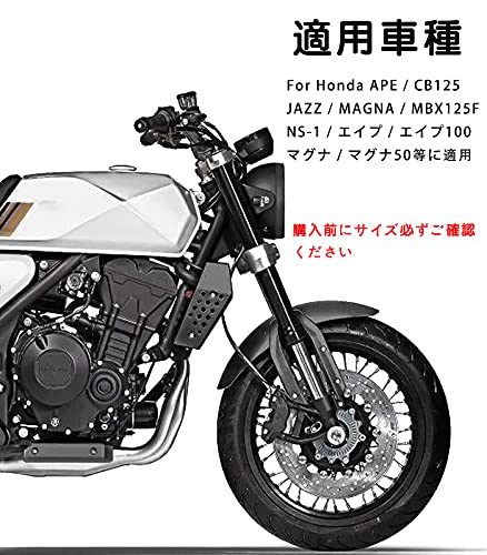 ALPHARIDER汎用31mmx43mmx10.5mmフロントフォークオイルシールダストシール一台分4個セットガードガスケットホンダAPECB125JAZZMAGNAMBX125FNS-1エイプエイプ100マグナマグナ50等に適用オ