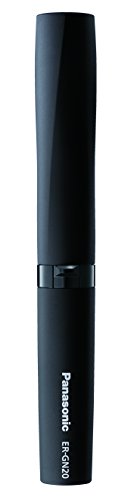 色:黒 パナソニック エチケットカッター 黒 ER-GN20-K 色:黒 パナソニック エチケットカッター 黒 ER-GN20-K