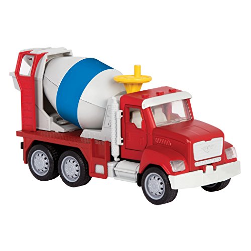 Driven コンクリートミキサー車 トラックミキサのおもちゃ WH1014Z 正規品