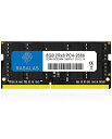 サイズ:DDR4-2666 ノートPC用 メモリDDR4 2666MHz PC4-21300 8GB x 1枚 260pin CL19 1.2V Unbuffe...