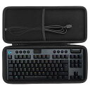 サイズ:for G913 TKL co2CREA 収納ケース 互換品 ...(2)
