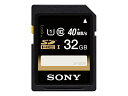 サイズ：32GB ソニー SONY SDHCカード 32GB Class10 UHS-I対応 SF-32UY 国内正規品