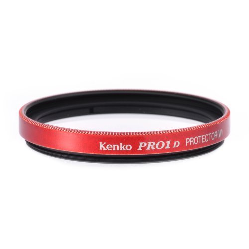 色：レッド サイズ：49mm Kenko レンズフィルター Gloss Color Frame Filter 49mm レッド レンズ保護用..