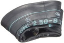 サイズ:2.50- 8 TR87 L型 IRC(アイアールシー)井上ゴムバイクタイヤチューブ 2.50-8 バルブ形状:TR87 リム径:8インチ L型バルブチューブ 25922B 二輪 オートバイ用
