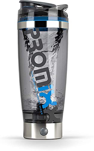 PROMiXX/iX-R USB充電式 電動プロテインシェーカーボトル 600ml （2019年モデル）