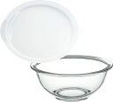 サイズ:1.5L iwaki(イワキ) 耐熱ガラス ボウル 丸型 1.5L * レンジカバー 1.5L用