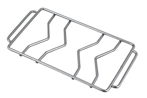 キャプテンスタッグ(CAPTAIN STAG) バーベキューコンロ 焚火台 1台3役 折りたたみ カマド スマートグリル B6型 バッグ付 3段階調節可能 UG-43