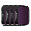 サイズ：Standard Day Kit Freewell GoPro HERO9用 NDフィルター 4パック ブラック ND8 ND16 ND32 PL 遮光レンズ シャッタースピード調整